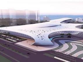 歐西建科助力海南國際會展中心二期項(xiàng)目建設(shè)新進(jìn)程！