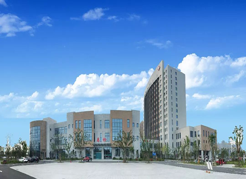 六合中醫院